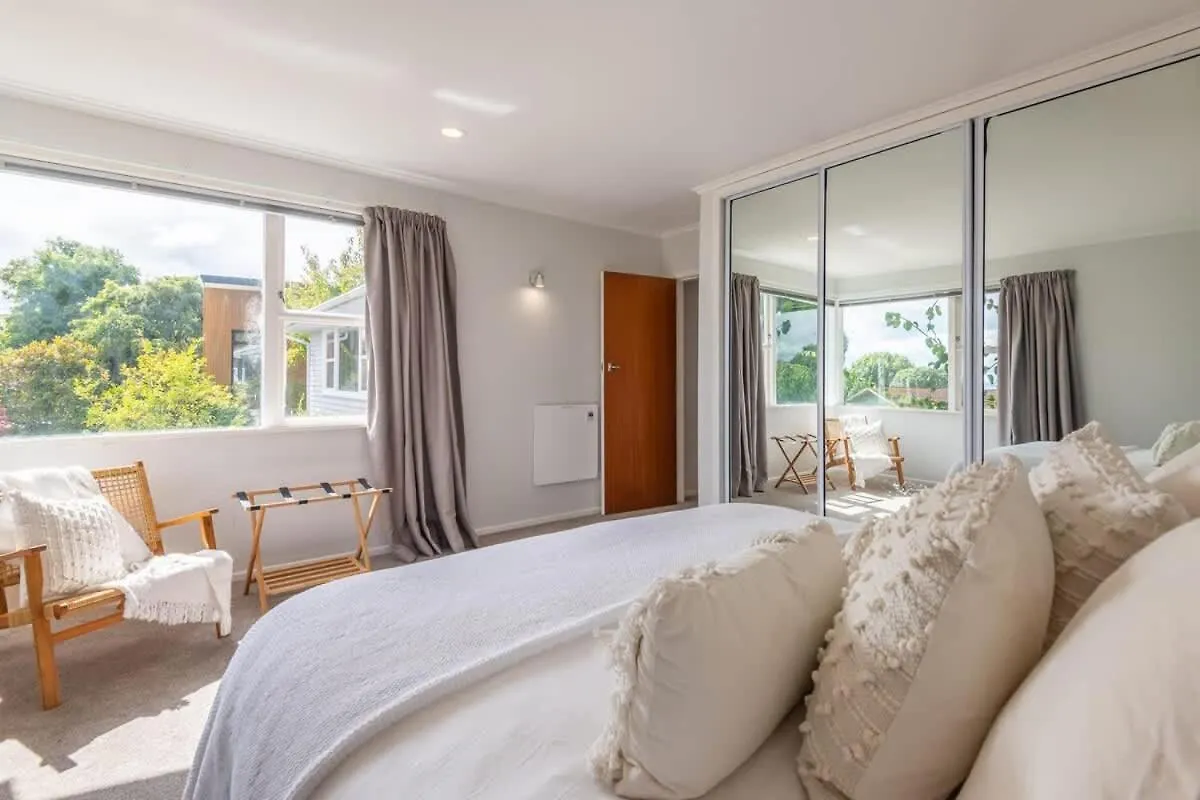 Holiday home Redwoods Haven Villa Rotorua