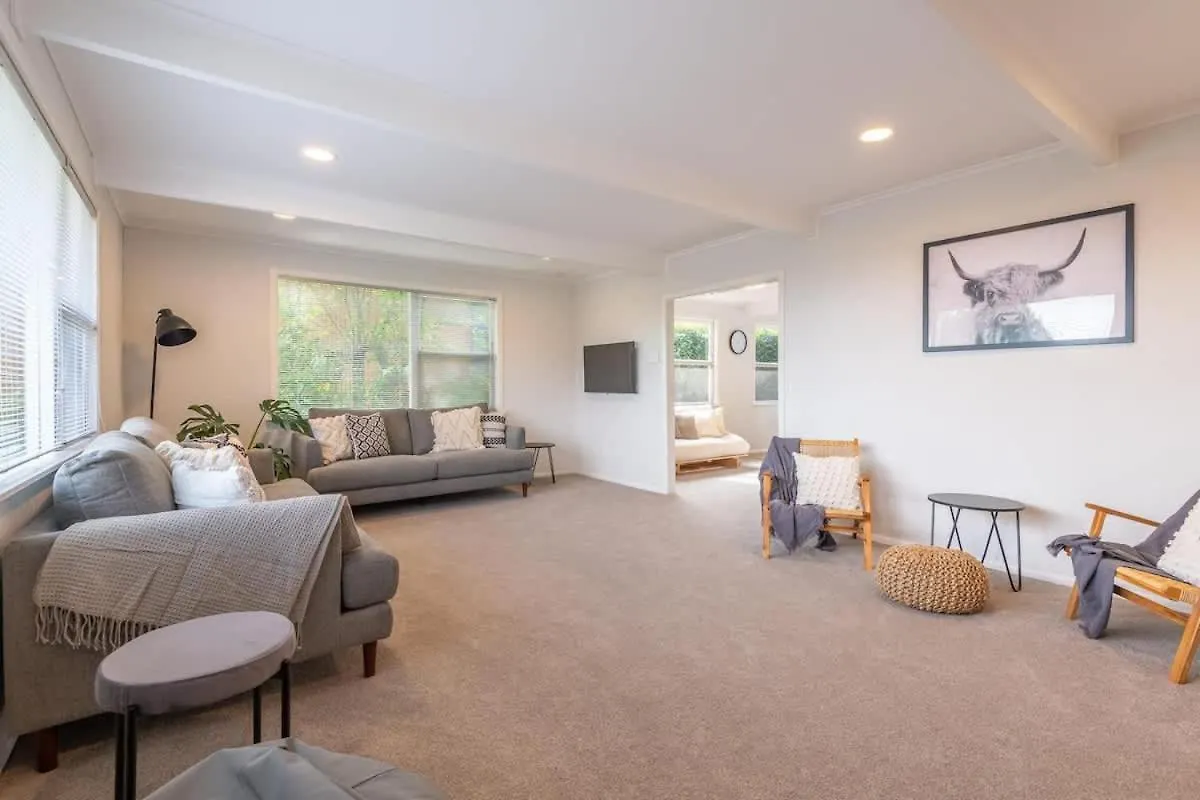 Redwoods Haven Villa Rotorua Holiday home