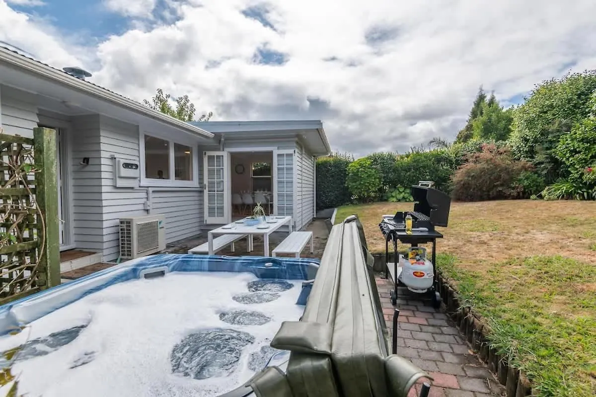 Holiday home Redwoods Haven Villa Rotorua